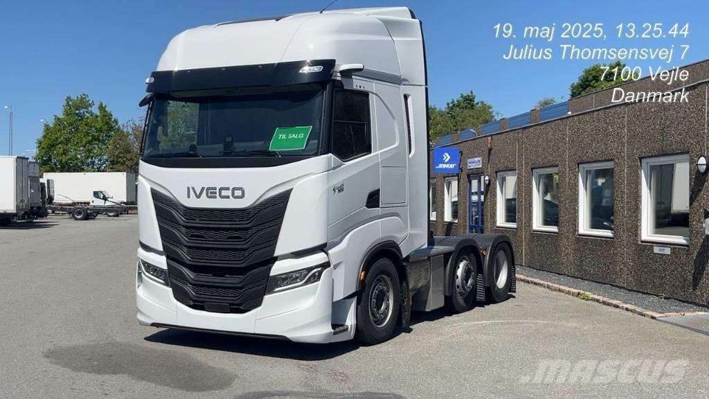 Iveco S-Way Motrici e Trattori Stradali