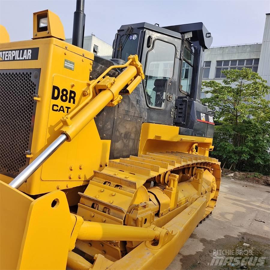 CAT D 8 R Dozer cingolati