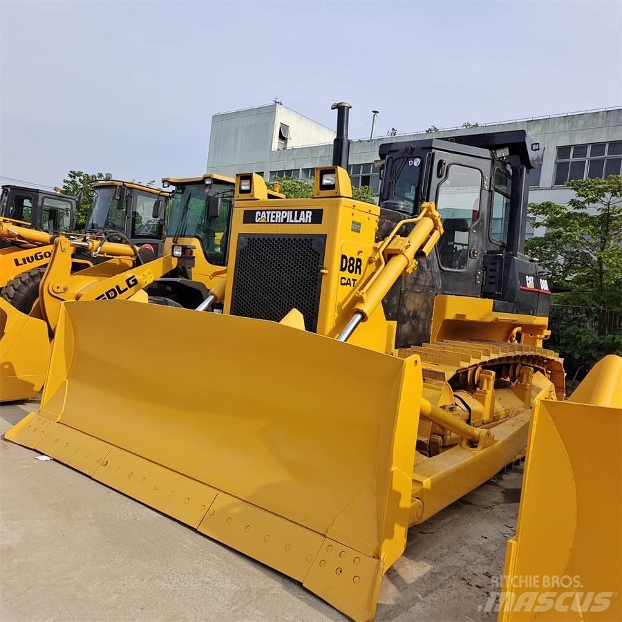 CAT D 8 R Dozer cingolati