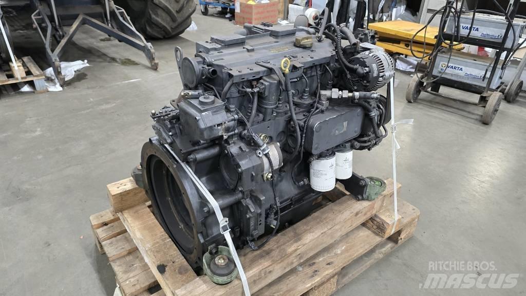 Deutz BF4M2012 Motori