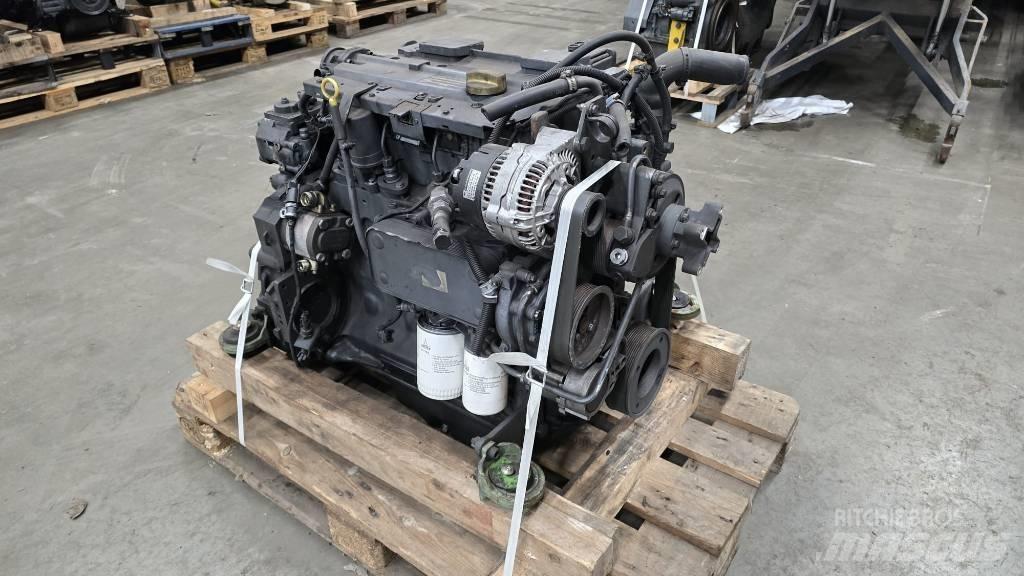 Deutz BF4M2012 Motori
