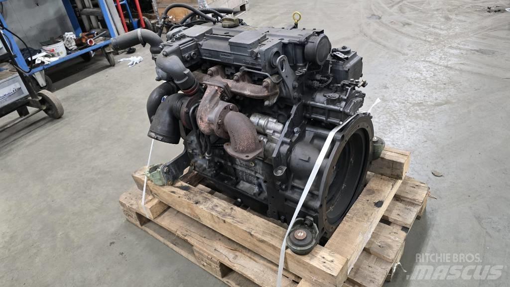 Deutz BF4M2012 Motori