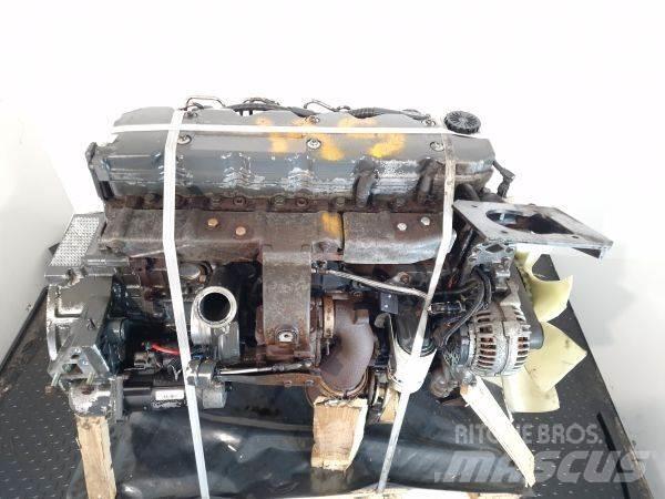 DAF GR184U1 Motori