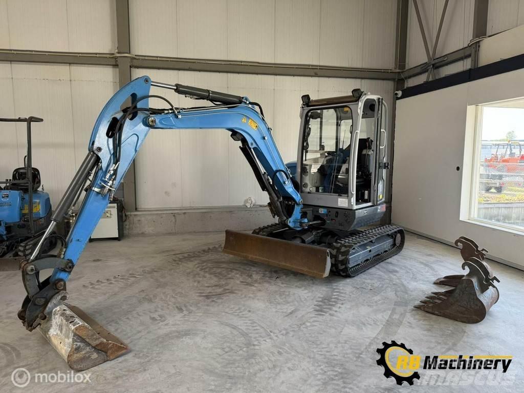 Wacker Neuson EZ38 Miniescavatori