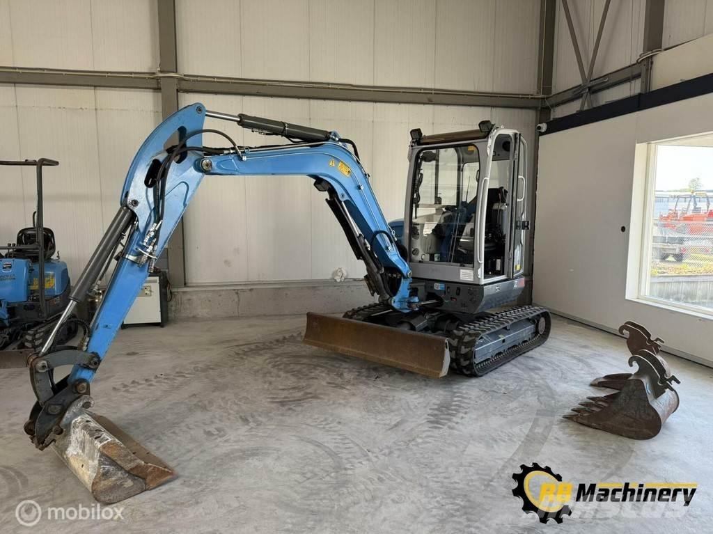 Wacker Neuson EZ38 Miniescavatori