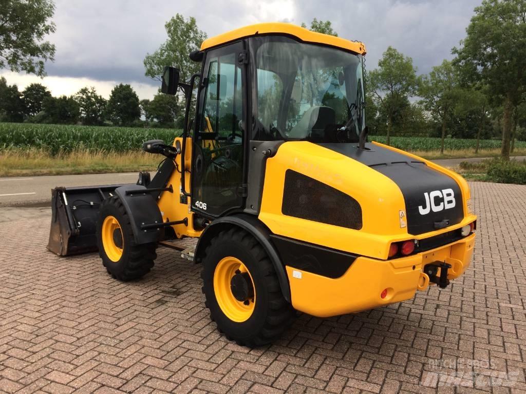 JCB 406 Pale gommate