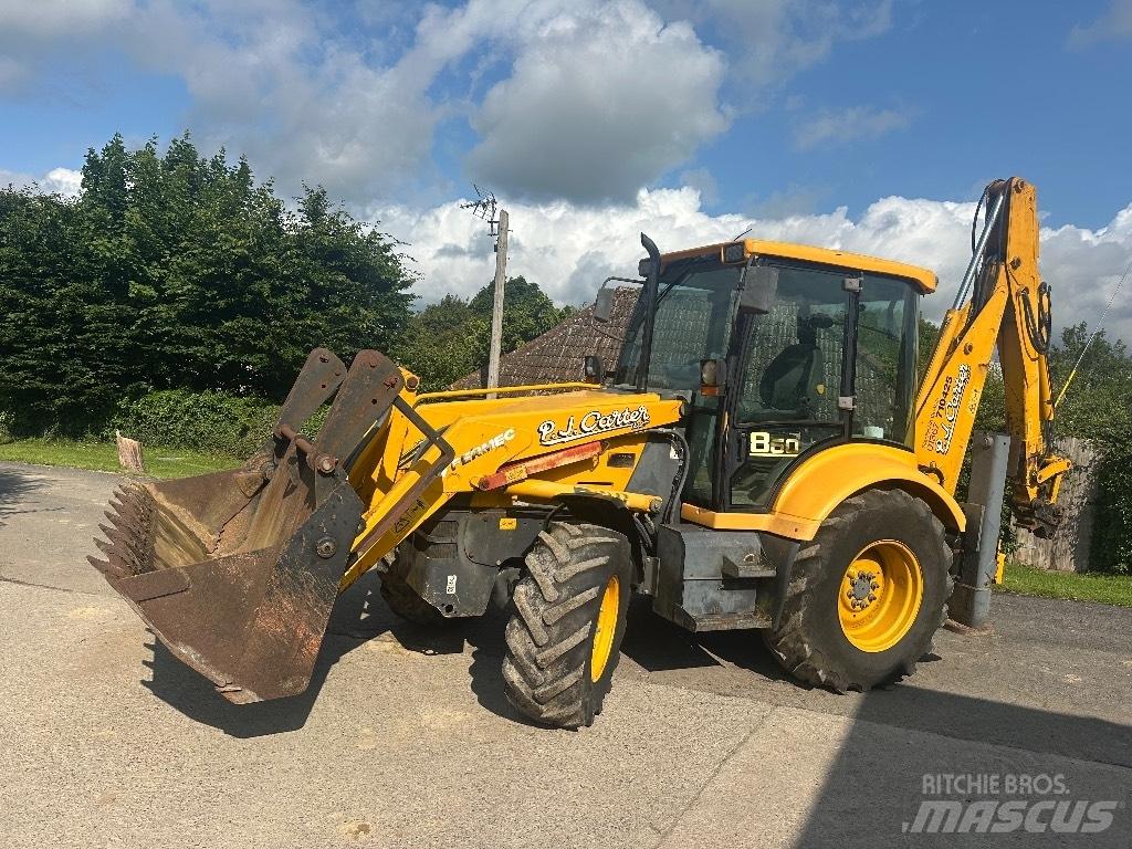 Fermec 860 SE Terne