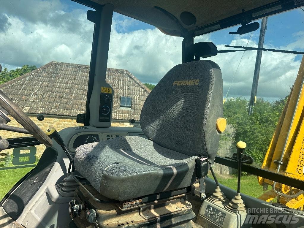 Fermec 860 SE Terne