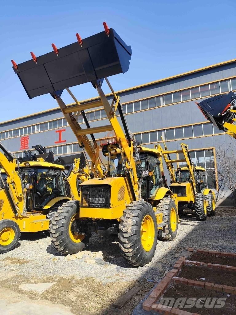 JCB 4 CX Terne