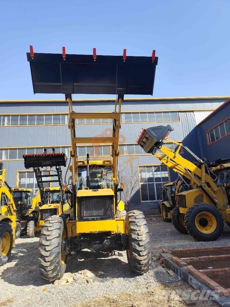 JCB 4 CX Terne