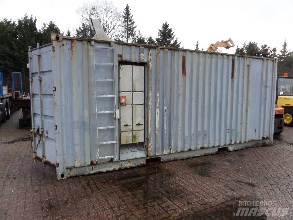 Cummins 550KVA Generatori diesel