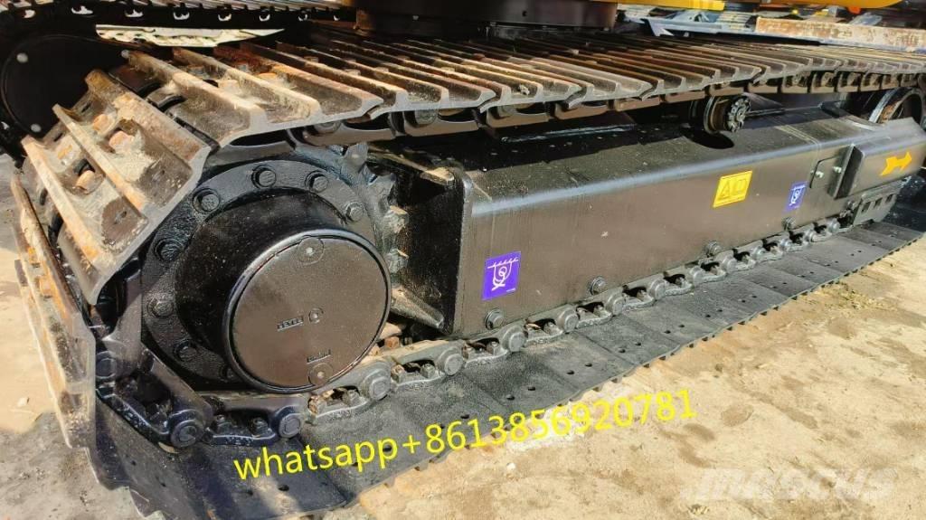 CAT 305.5 Miniescavatori