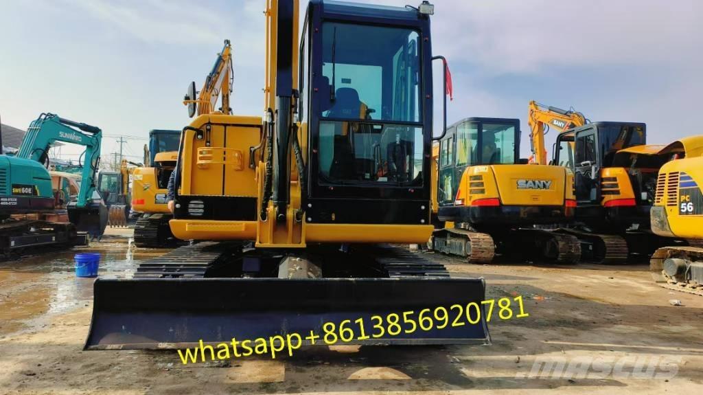 CAT 305.5 Miniescavatori