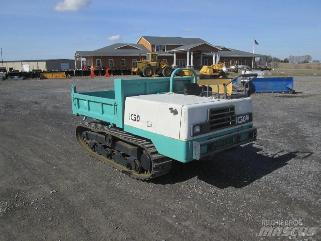 IHI IC30 Dumper cingolati