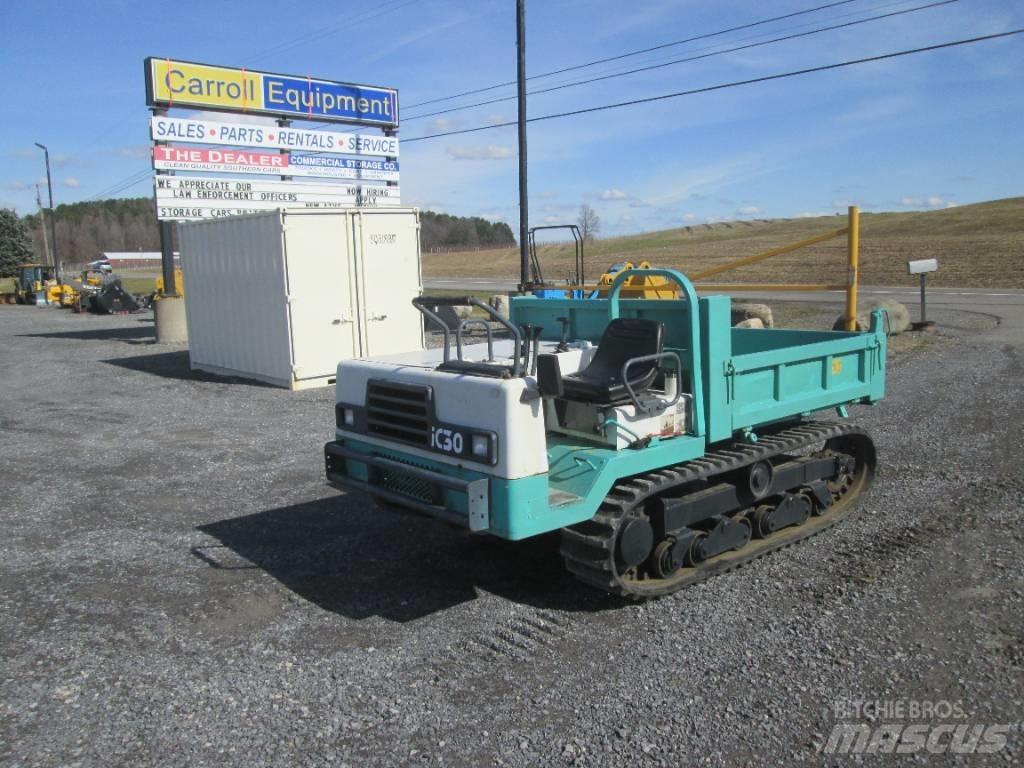 IHI IC30 Dumper cingolati