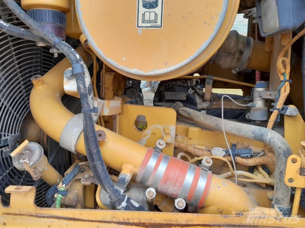CAT D 6 R III Dozer cingolati
