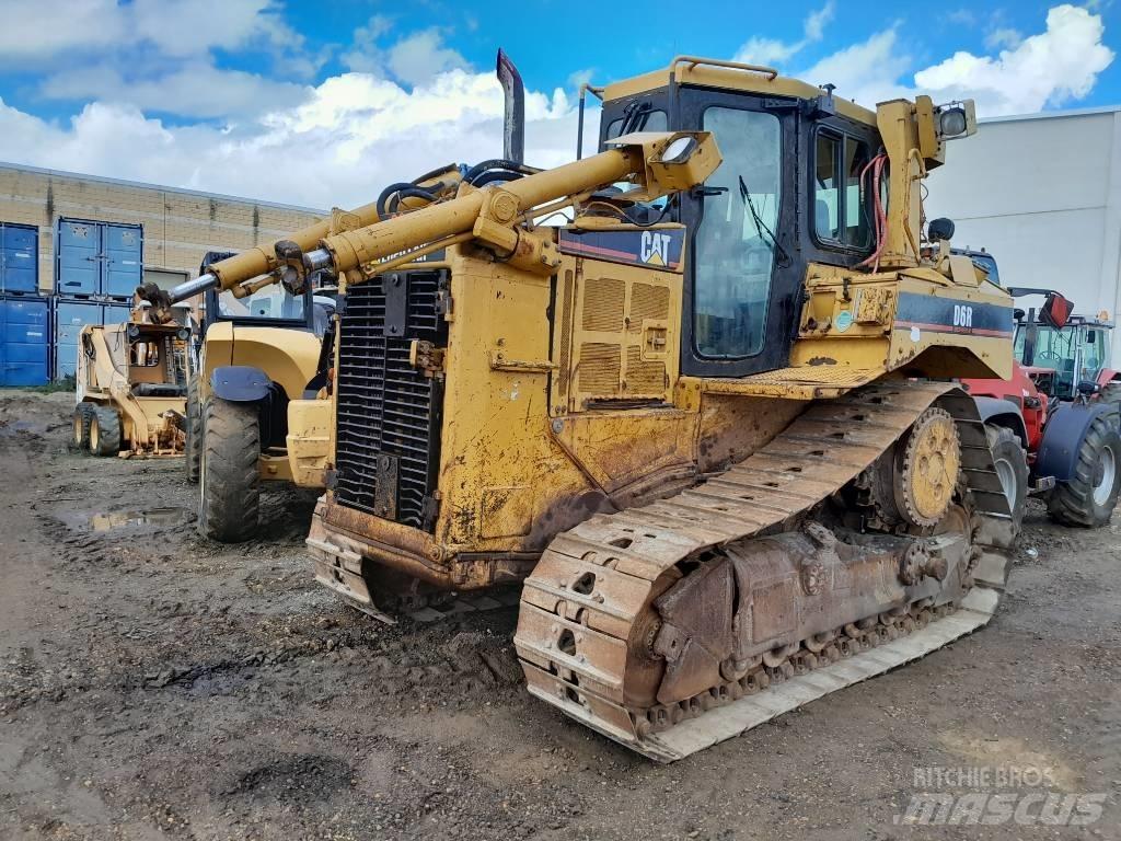 CAT D 6 R III Dozer cingolati