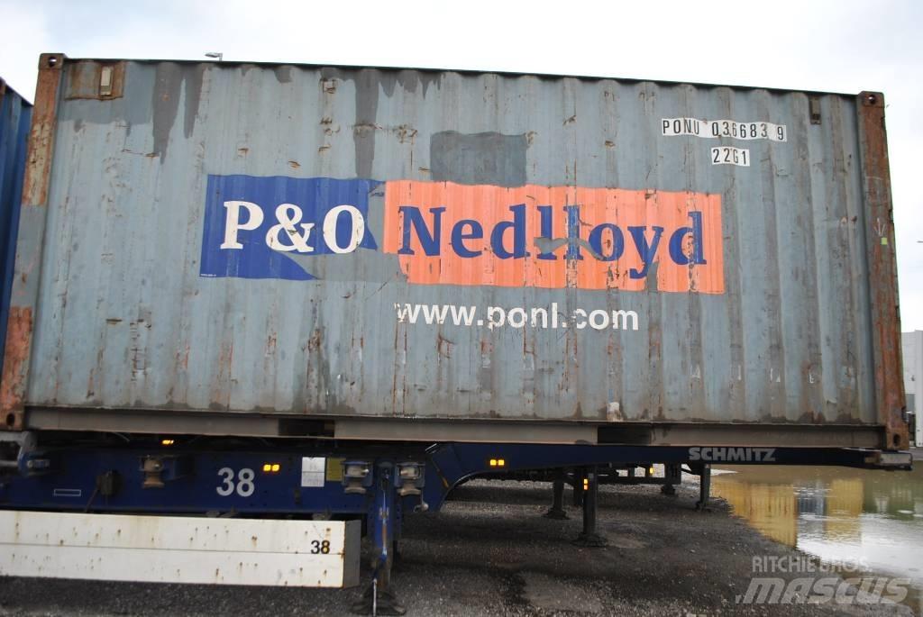  Container Lager Raum Container per trasportare