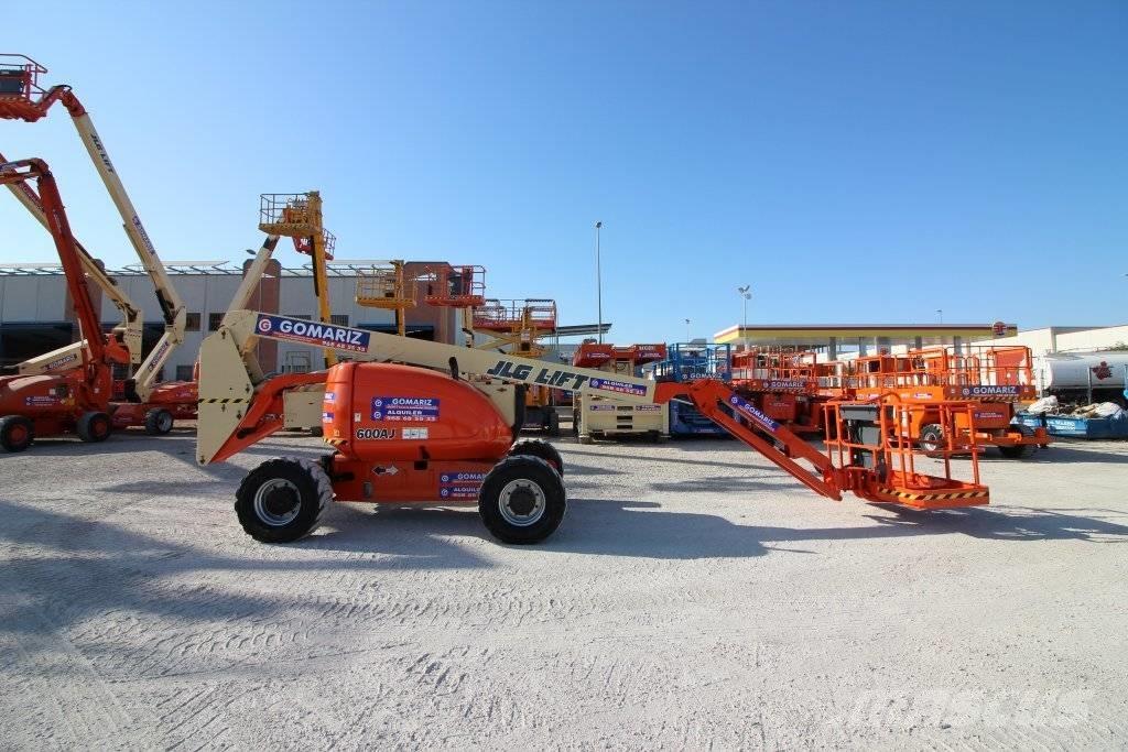 JLG 600 AJ Piattaforme a braccio articolato