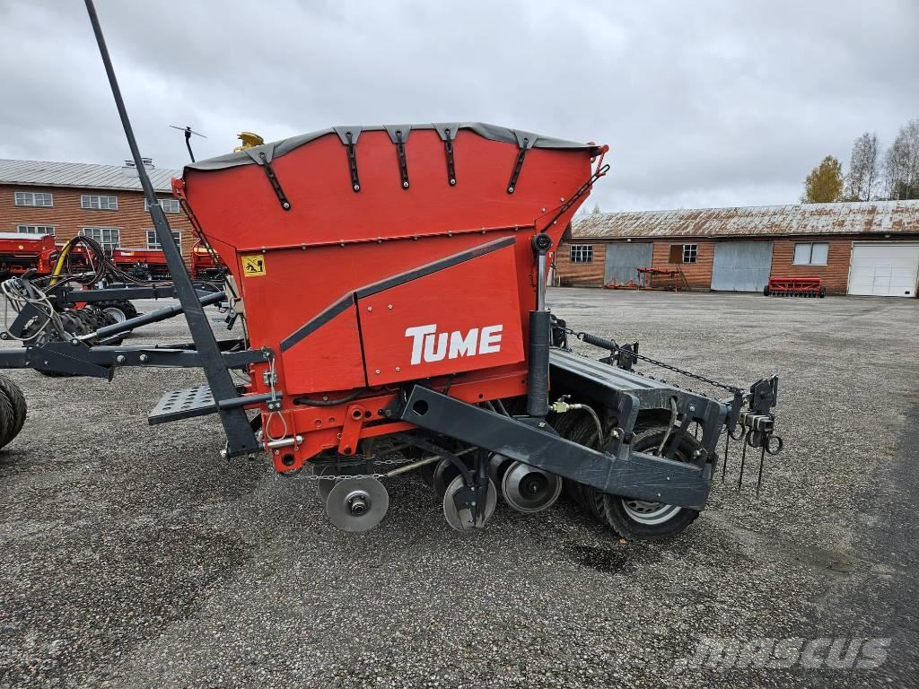 Tume JC 4000 Seminatrici combinate
