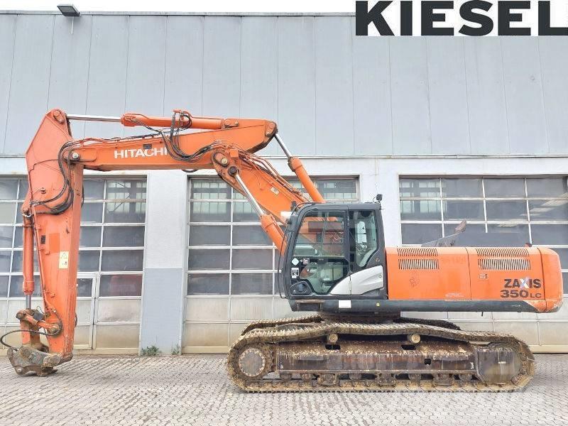 Hitachi ZX 350 LC-5 Escavatori cingolati