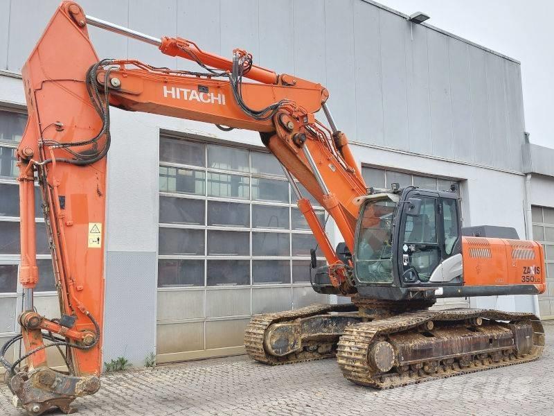 Hitachi ZX 350 LC-5 Escavatori cingolati