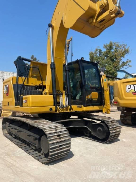 CAT 320 GC Escavatori cingolati