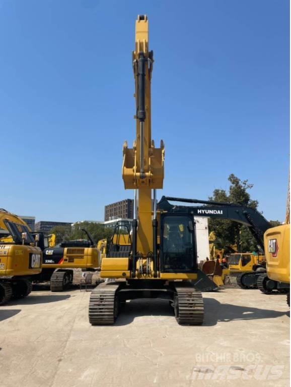 CAT 320 GC Escavatori cingolati