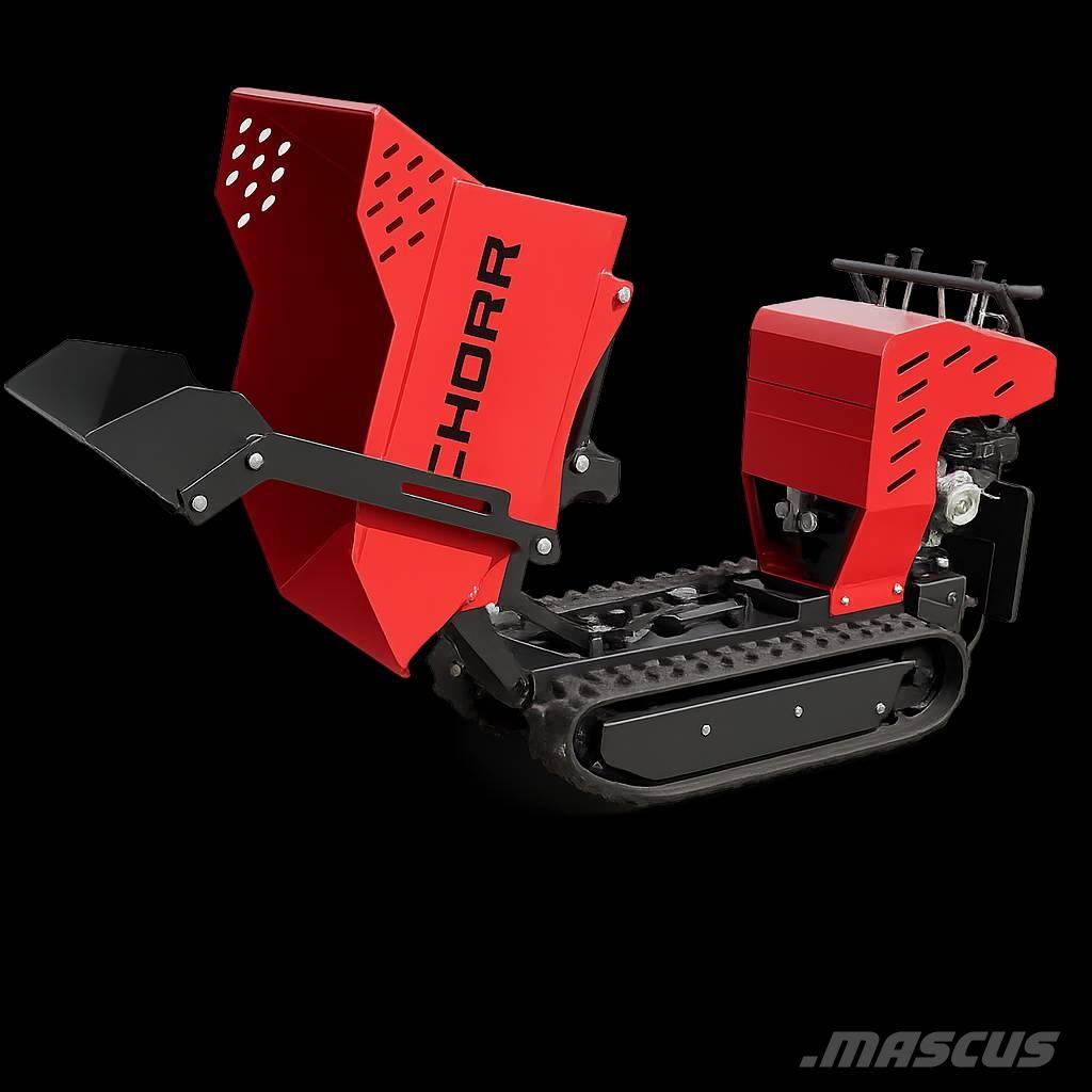 Schorr Rr500D Mini dumper