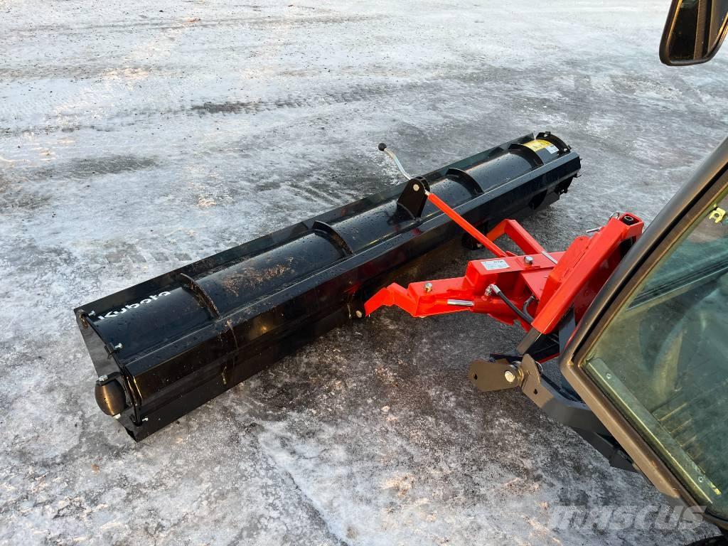 Kova Jääkola JK3000 Manutenzione verde e strade – Altro