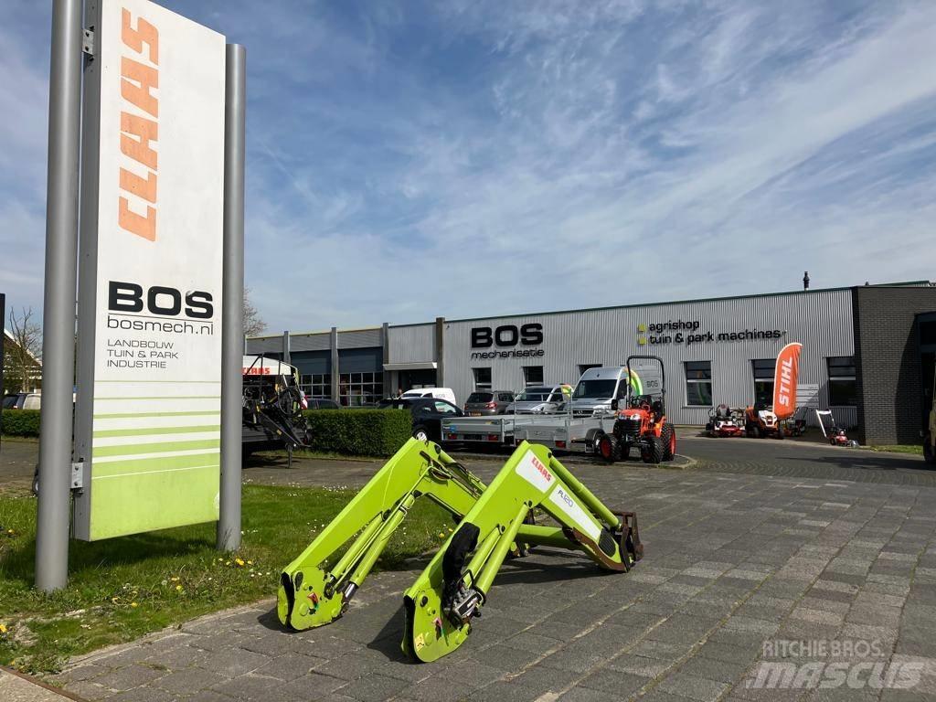 CLAAS FL 120 Pale frontali e scavatori