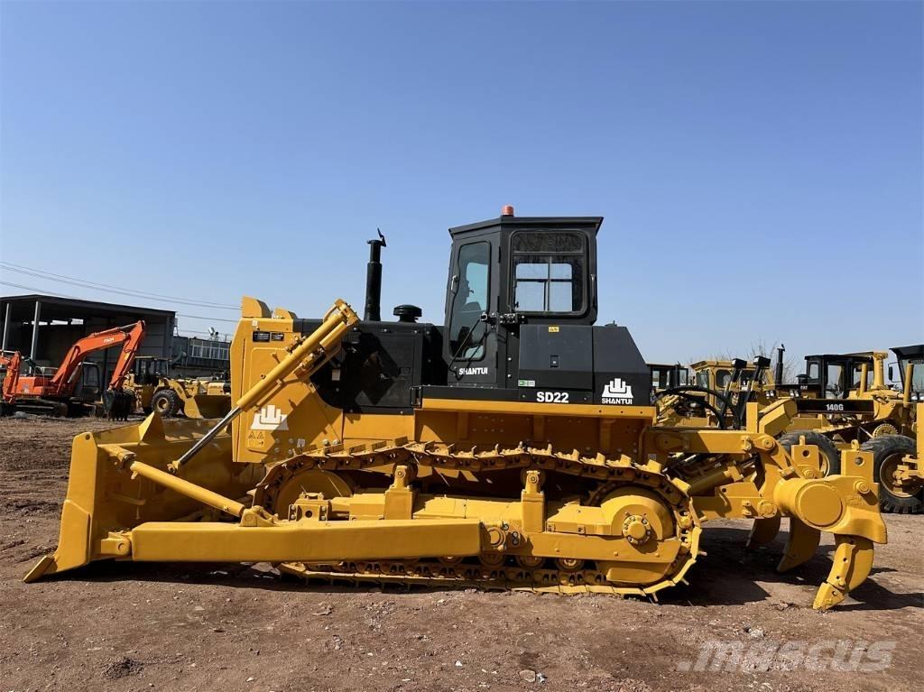Shantui SD 22 Dozer cingolati