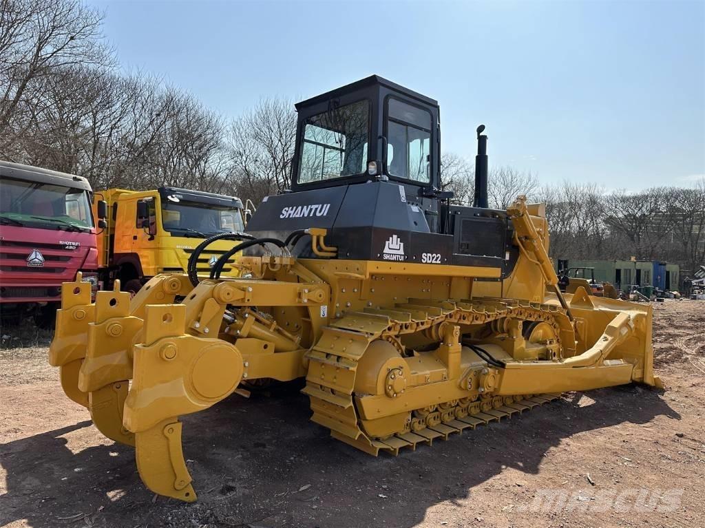 Shantui SD 22 Dozer cingolati
