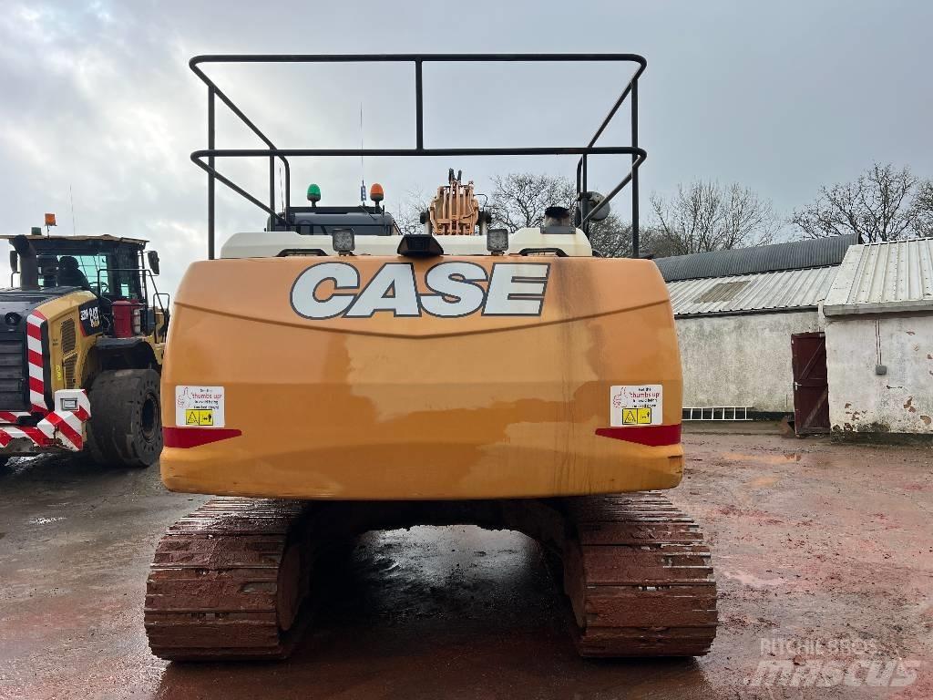 CASE CX 210 D Escavatori cingolati