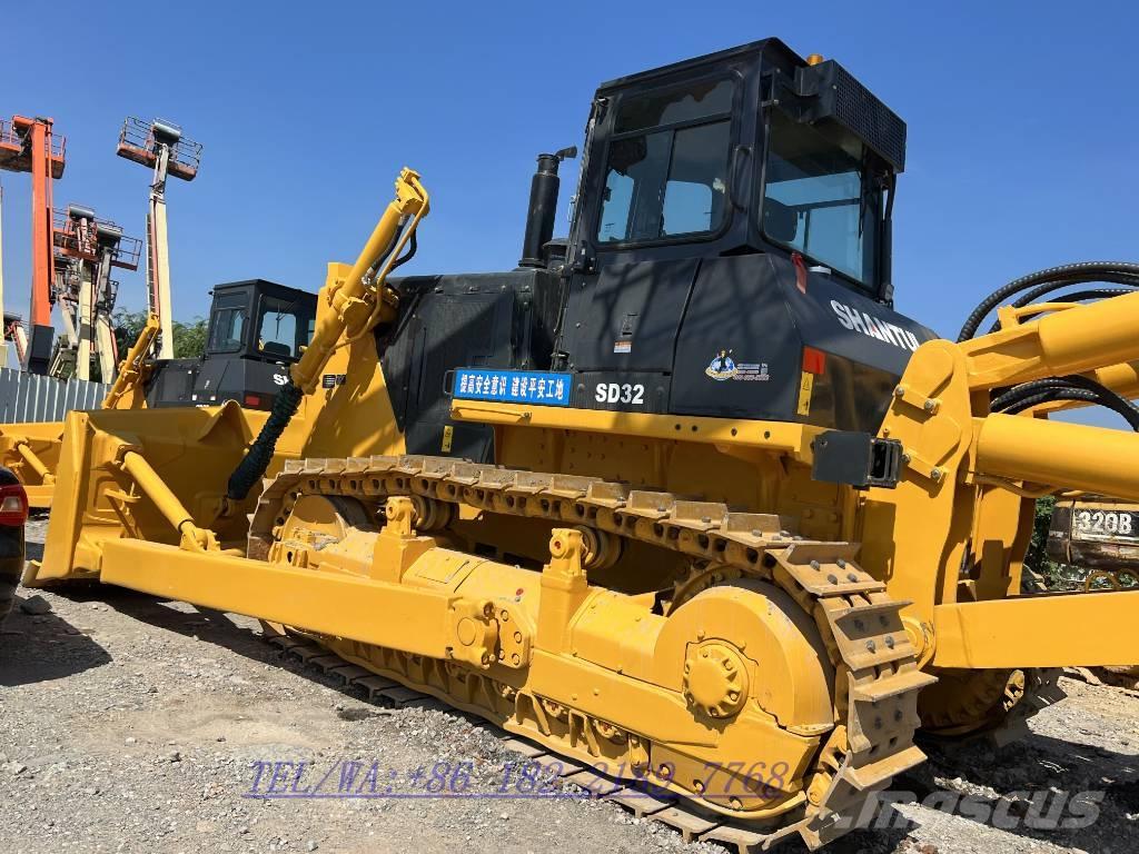 Shantui SD32 Dozer cingolati