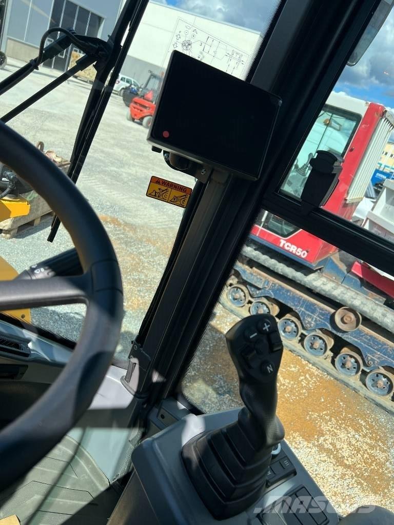 Volvo L35HT Pale gommate
