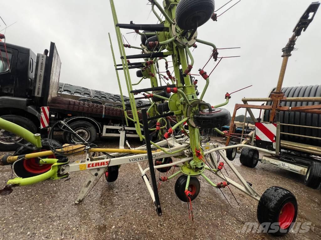 CLAAS Volto 1100 T Ranghinatori