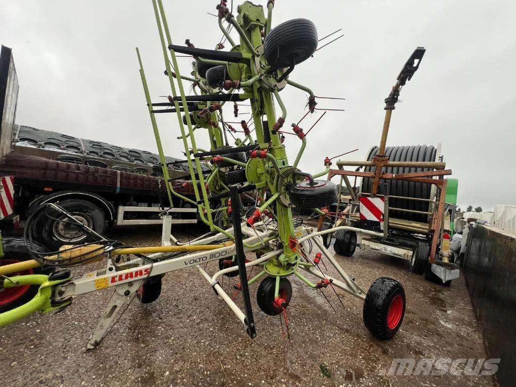 CLAAS Volto 1100 T Ranghinatori