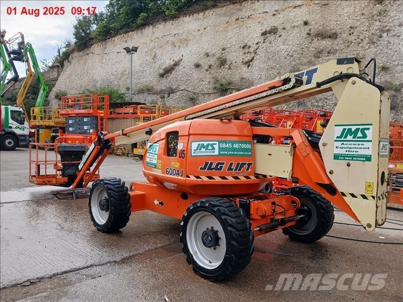 JLG 600 AJ Piattaforme a braccio articolato