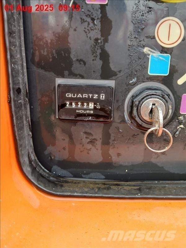 JLG 600 AJ Piattaforme a braccio articolato