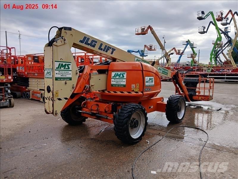 JLG 600 AJ Piattaforme a braccio articolato
