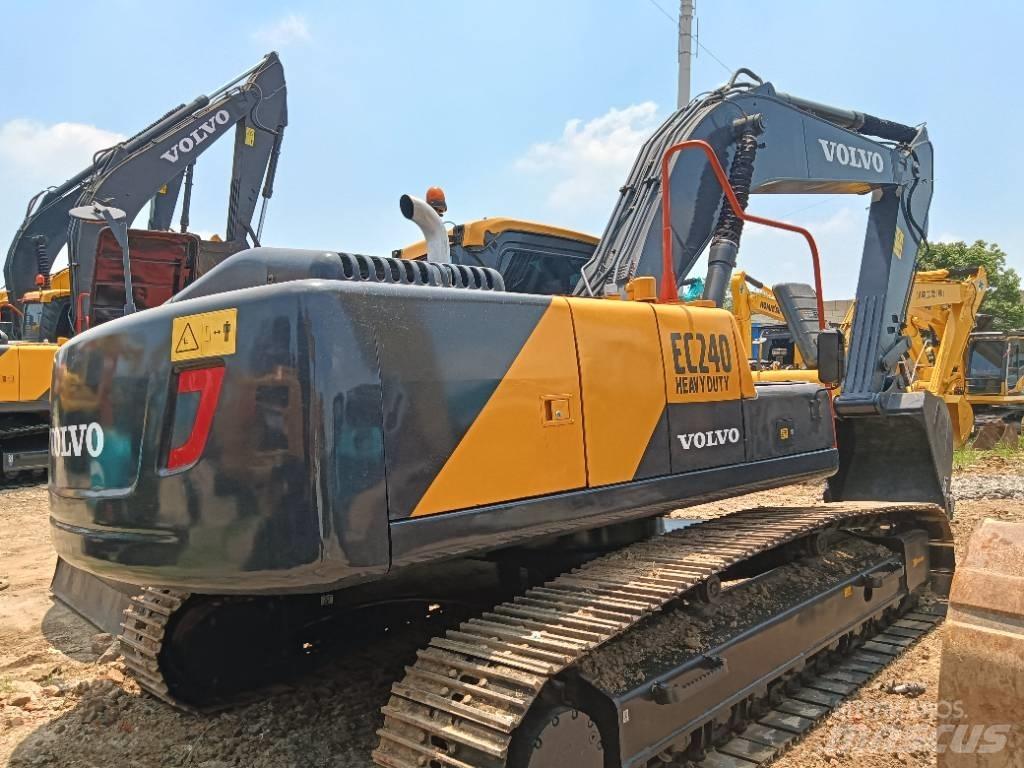 Volvo EC 240 Escavatori cingolati