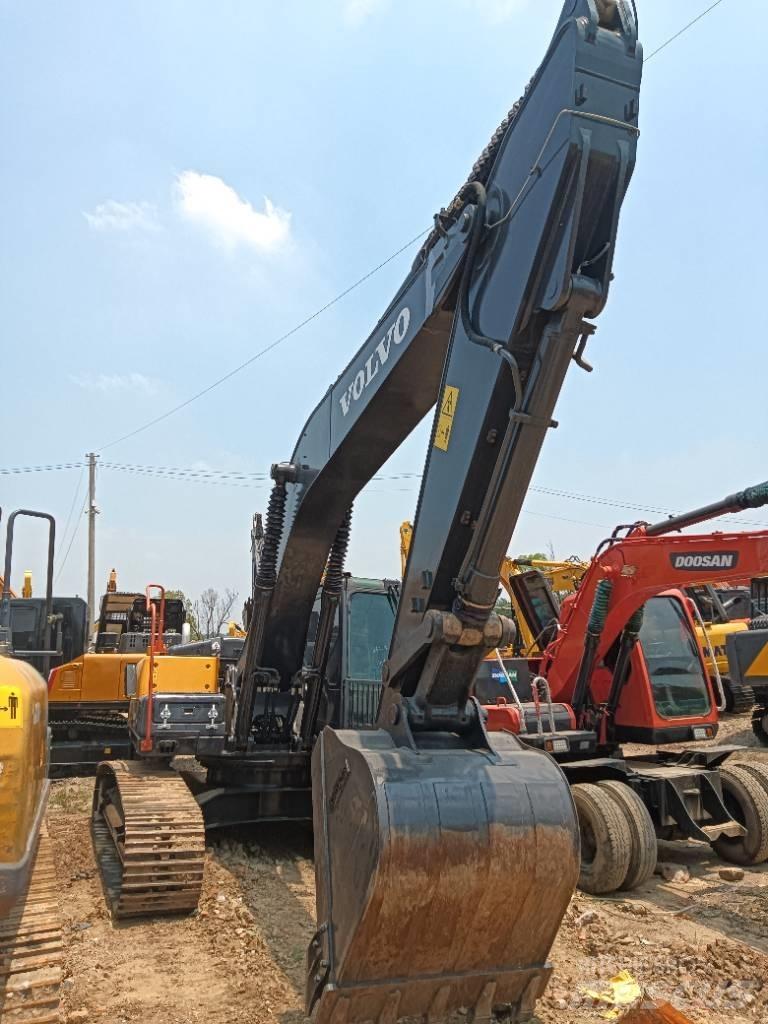 Volvo EC 240 Escavatori cingolati