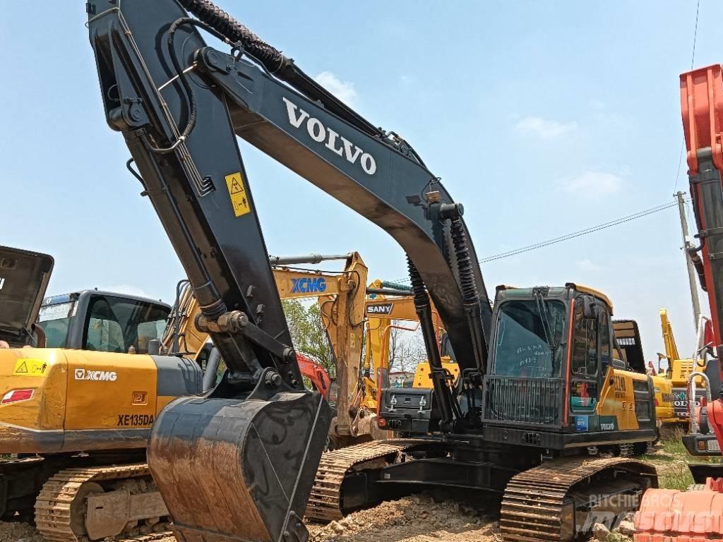 Volvo EC 240 Escavatori cingolati