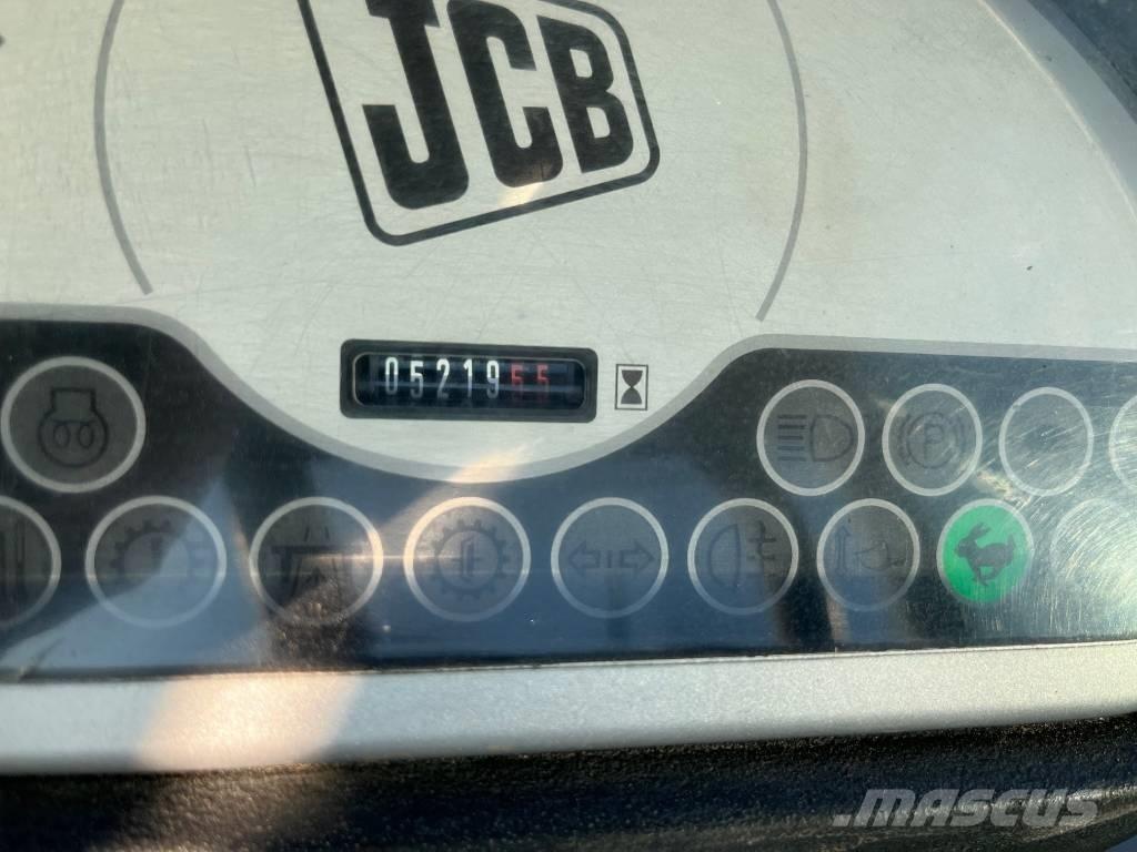 JCB 406 Sollevatori telescopici per agricoltura