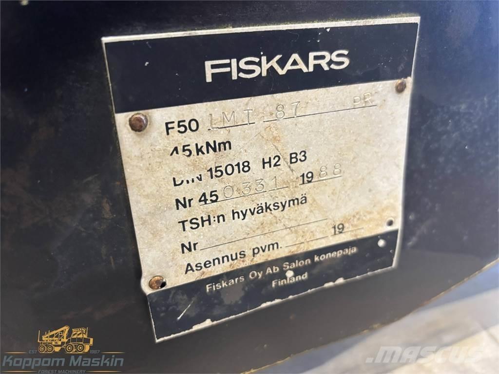 Fiskars 50L Gru per esbosco