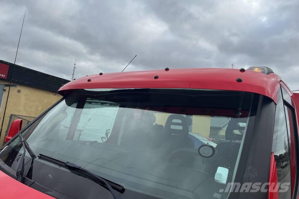 Iveco Daily 72 C18 Carroattrezzi