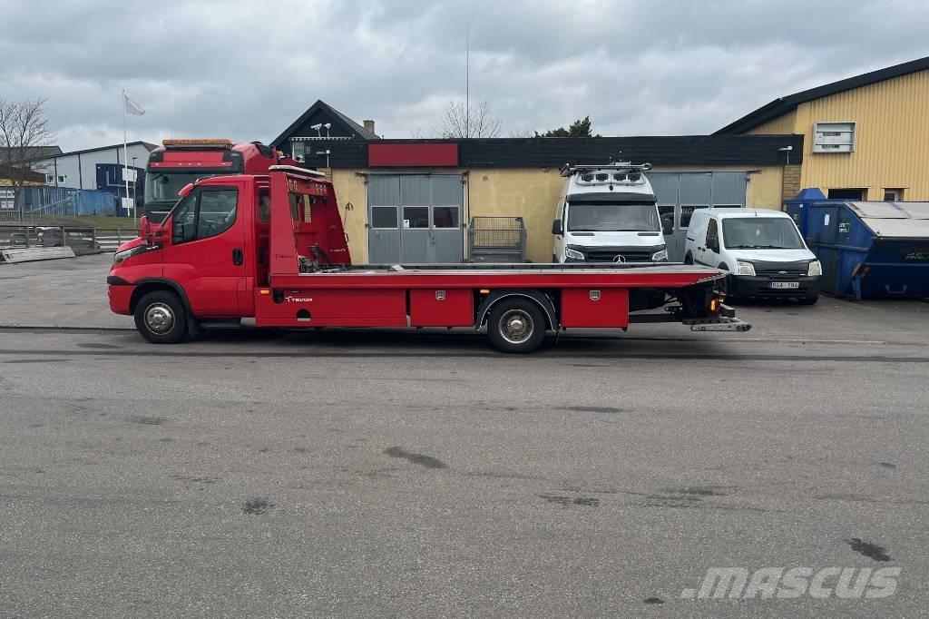 Iveco Daily 72 C18 Carroattrezzi