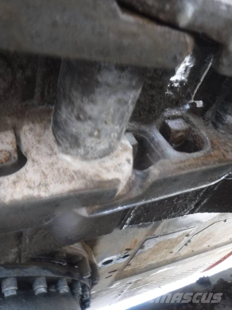 Hitachi ZX 300 LC-7 Escavatori cingolati