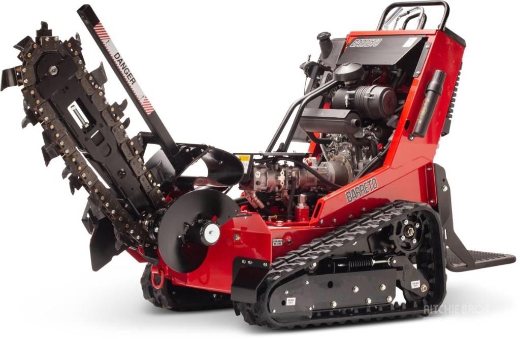Barreto 2036RTK Scavafossi